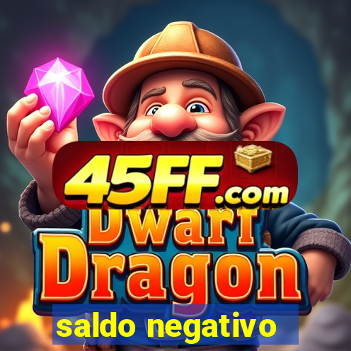 saldo negativo - bet365